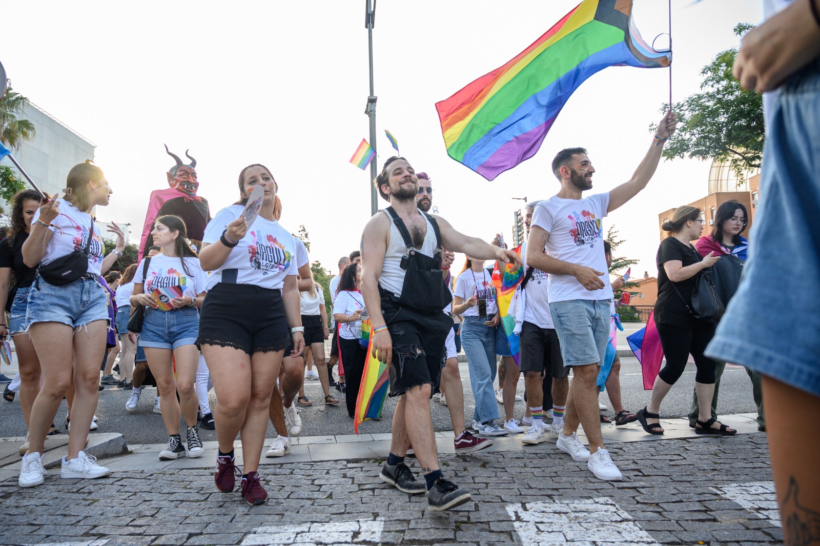 Imatge de la notícia: Sant Andreu de la Barca reivindicarà el Dia Internacional per l’Alliberament LGTBI+